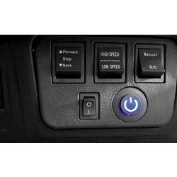 Masinuta electrica Lean Cars Jeep HP012 (Black) Thumb