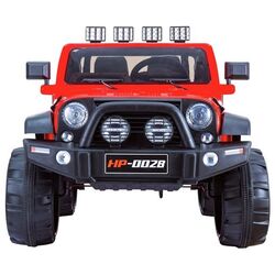 Электромобиль Lean Cars Jeep HP012 (Red) Thumb