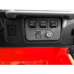 Электромобиль Lean Cars Jeep HP012 (Red) Thumb