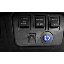 Электромобиль Lean Cars Jeep HP012 (Red) Thumb