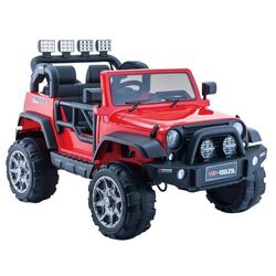 Электромобиль Lean Cars Jeep HP012 (Red) Thumb