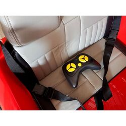 Электромобиль Lean Cars Jeep HP012 (Red) Thumb