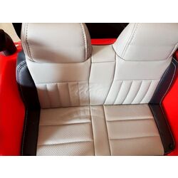 Электромобиль Lean Cars Jeep HP012 (Red) Thumb