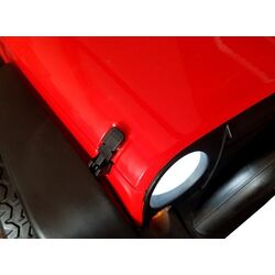 Электромобиль Lean Cars Jeep HP012 (Red) Thumb