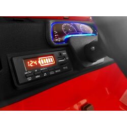 Электромобиль Lean Cars Jeep HP012 (Red) Thumb