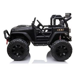Masinuta electrica Lean Cars Jeep JC666 (Black) Thumb