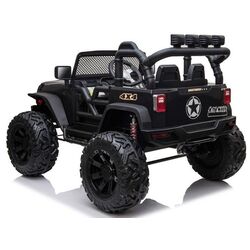 Masinuta electrica Lean Cars Jeep JC666 (Black) Thumb