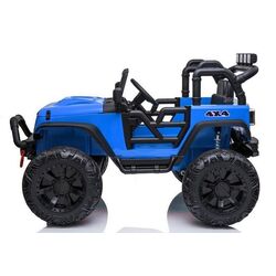 Masinuta electrica Lean Cars Jeep JC666 (Blue Painted) Thumb