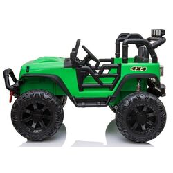 Masinuta electrica Lean Cars Jeep JC666 (Green) Thumb