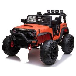 Masinuta electrica Lean Cars Jeep JC666 (Orange) Thumb
