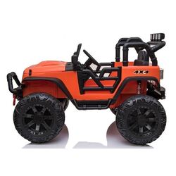 Masinuta electrica Lean Cars Jeep JC666 (Orange) Thumb