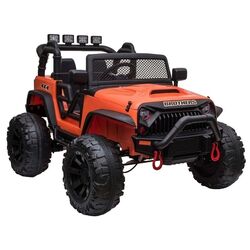 Masinuta electrica Lean Cars Jeep JC666 (Orange)