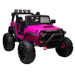 Masinuta electrica Lean Cars Jeep JC666 (Pink)