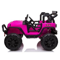 Masinuta electrica Lean Cars Jeep JC666 (Pink) Thumb