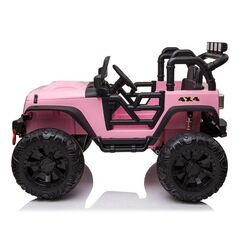 Masinuta electrica Lean Cars Jeep JC666 (Pink) Thumb