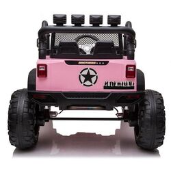 Masinuta electrica Lean Cars Jeep JC666 (Pink) Thumb