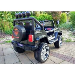 Masinuta electrica Lean Cars Jeep S2388 (Black) Thumb