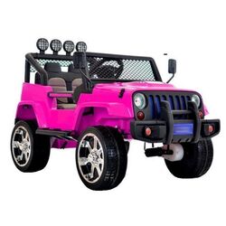 Masinuta electrica Lean Cars Jeep S2388 (Pink)