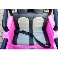 Masinuta electrica Lean Cars Jeep S2388 (Pink) Thumb