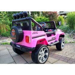 Masinuta electrica Lean Cars Jeep S2388 (Pink) Thumb