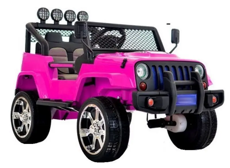 Masinuta electrica Lean Cars Jeep S2388 (Pink)