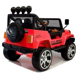 Masinuta electrica Lean Cars Jeep S2388 (Red) Thumb