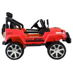 Masinuta electrica Lean Cars Jeep S2388 (Red) Thumb