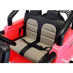 Masinuta electrica Lean Cars Jeep S2388 (Red) Thumb