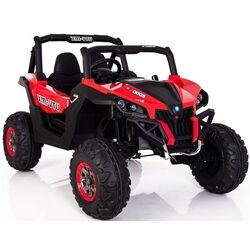 Masinuta electrica Lean Cars Jeep XMX XMX603 (Red/Black) Thumb