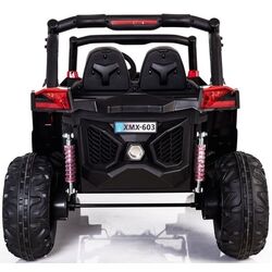 Masinuta electrica Lean Cars Jeep XMX XMX603 (Red/Black) Thumb