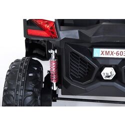 Masinuta electrica Lean Cars Jeep XMX XMX603 (Red/Black) Thumb