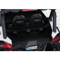 Masinuta electrica Lean Cars Jeep XMX XMX603 (Red/Black) Thumb