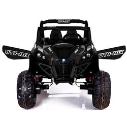 Masinuta electrica Lean Cars Jeep XMX603 (Black) Thumb