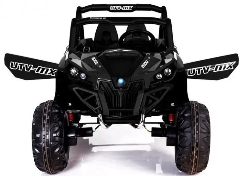 Masinuta electrica Lean Cars Jeep XMX603 (Black) - 2
