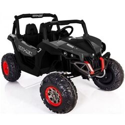 Masinuta electrica Lean Cars Jeep XMX603 (Black) Thumb