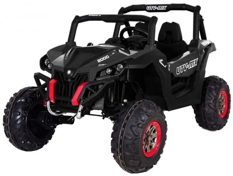 Masinuta electrica Lean Cars Jeep XMX603 (Black)