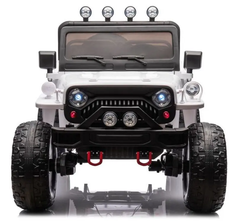 Masinuta electrica Lean Cars JH-102 4х4 (White) - 5