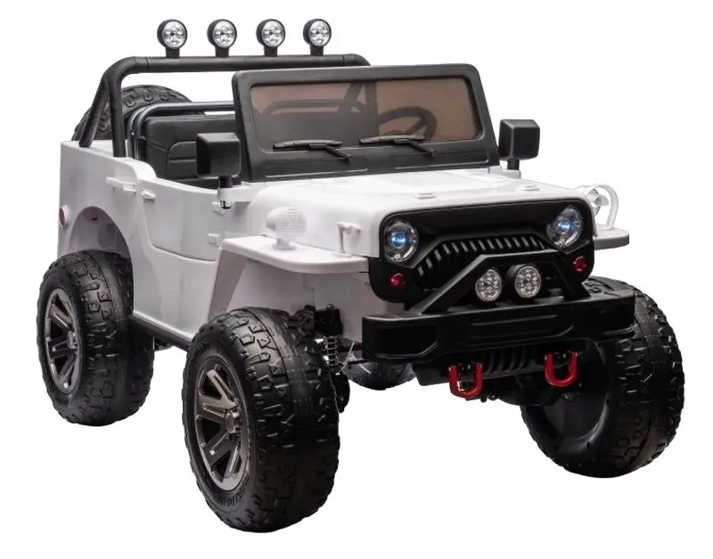 Masinuta electrica Lean Cars JH-102 4х4 (White)
