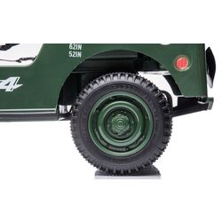Masinuta electrica Lean Cars JH-103 (Army Green) Thumb