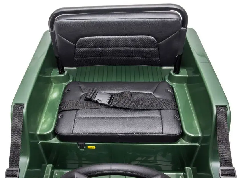 Masinuta electrica Lean Cars JH-103 (Army Green) - 7
