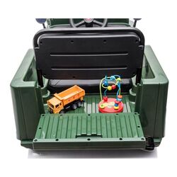 Masinuta electrica Lean Cars JH-103 (Army Green) Thumb