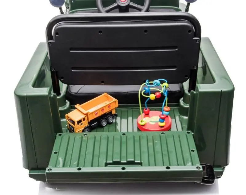 Masinuta electrica Lean Cars JH-103 (Army Green) - 9