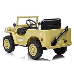 Masinuta electrica Lean Cars JH-103 (Khaki) Thumb