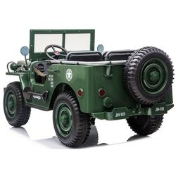 Masinuta electrica Lean Cars JH101 Camo (Green) Thumb