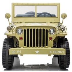 Masinuta electrica Lean Cars JH101 (Khaki) Thumb