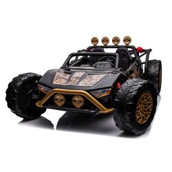 Masinuta electrica Lean Cars JS3168 (Black) Thumb