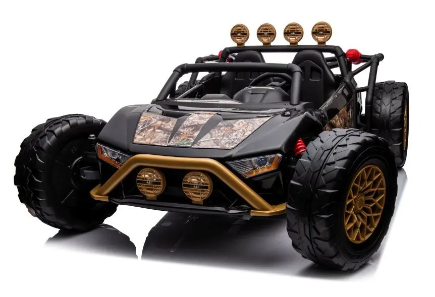 Masinuta electrica Lean Cars JS3168 (Black) - 2