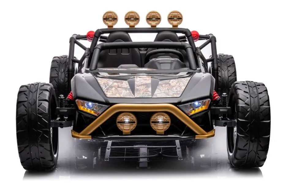 Masinuta electrica Lean Cars JS3168 (Black) - 3