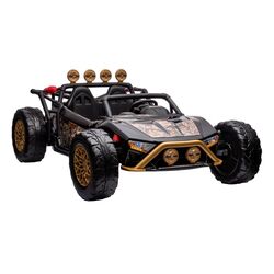 Masinuta electrica Lean Cars JS3168 (Black)