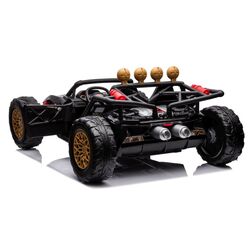 Masinuta electrica Lean Cars JS3168 (Black) Thumb